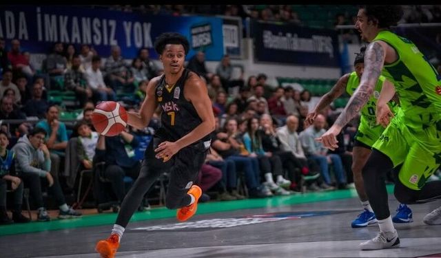 Mersin Spor'da Anthony Cowan Jr. ile yollar ayrıldı