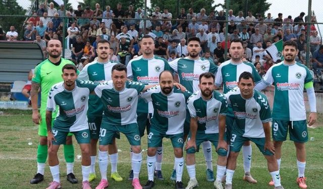 Meşelik FK turu atladı, gözler Karadirlik FK maçına çevrildi