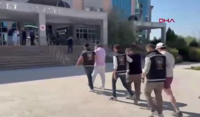 Üniversite öğrencilerini fuhşa teşvik eden 6 şüpheli yakalandı