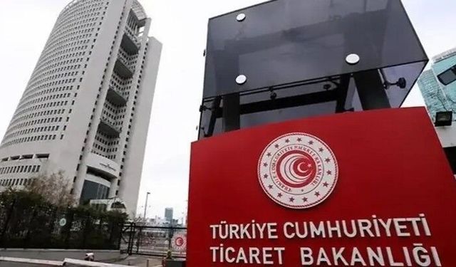 Ticaret Bakanlığı'ndan 'otomotiv sektörü tedbirleri' açıklaması