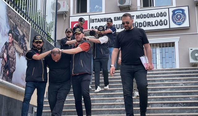 'Dubai'de ticaret' vaadiyle Suriyeli kuyumcuyu dolandırdılar