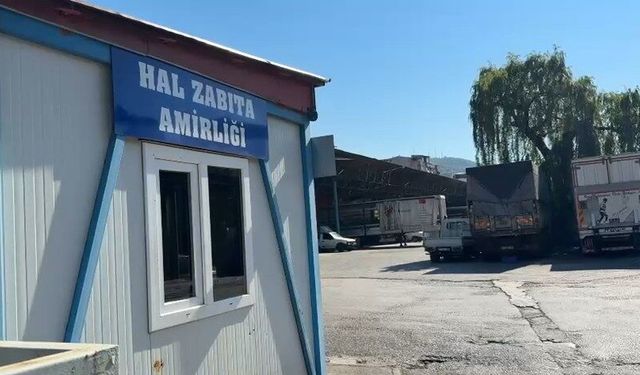 Güvenlik görevlisi alacak tartışmasında zabıta memurunu tabancayla yaraladı