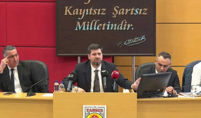 Boltaç: “Vahap Seçer’le güçlü bir işbirliği içerisindeyiz”