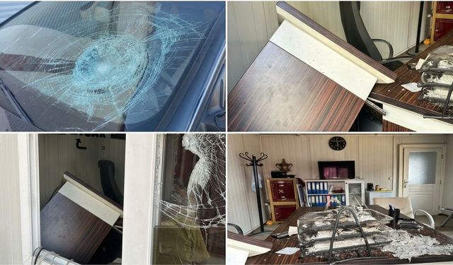 Amcadan yeğenine ve ailesine kabus gibi sistematik baskı