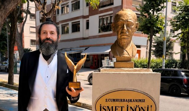 İlk kez verilen Akif Manaf Sağlık ve Barış Ödülü İsmet İnönü’ye ithaf edildi