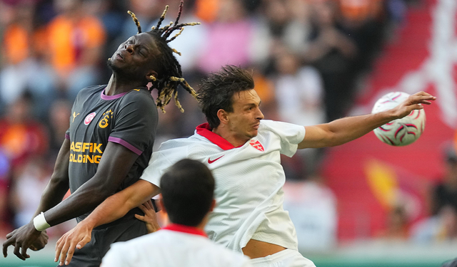 Galatasaray, Avusturya kampındaki ilk hazırlık maçında Monza’ya yenildi