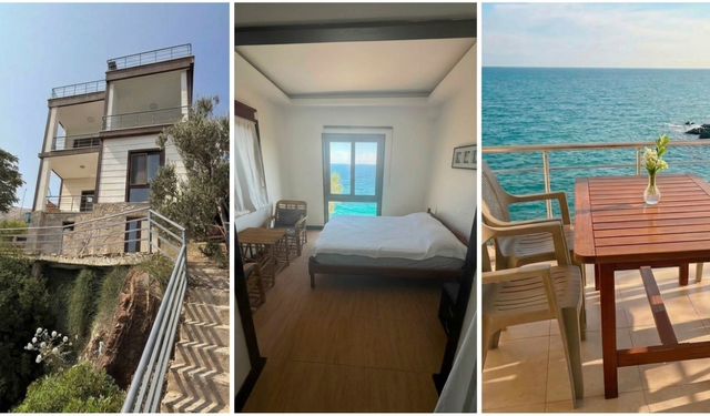 Mersin’de deniz kirliliği günübirlik konaklama fiyatlarını artırdı
