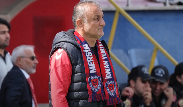 Gürsoy Turan: "Mersin için güzel bir hikaye yazacağız"
