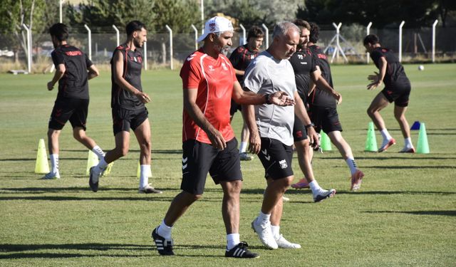 İsmet Taşdemir: İstediğimiz seviyede değiliz ancak arayı kapatacağız