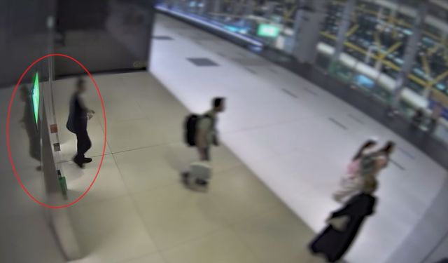 Havalimanında durdurulan şüphelinin midesinden 26 kapsül çıktı