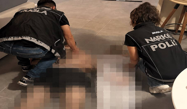 Kırmızı bültenle aranan şüpheli Bodrum’da yakalandı
