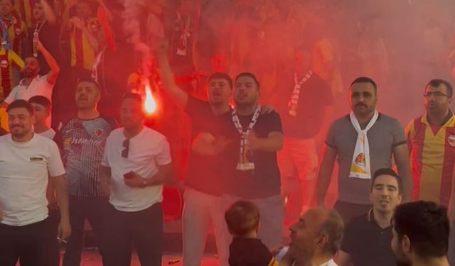 Kayserispor’un 60’ıncı yılı coşkuyla kutlandı