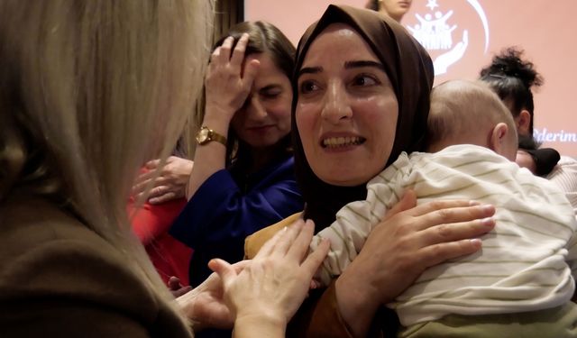 Akdeniz Üniversitesi'nde 3'üncü rahim nakli operasyonu başladı