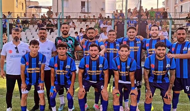 Kaleburcu, Kefeli ve Sarıkavak çeyrek finalde