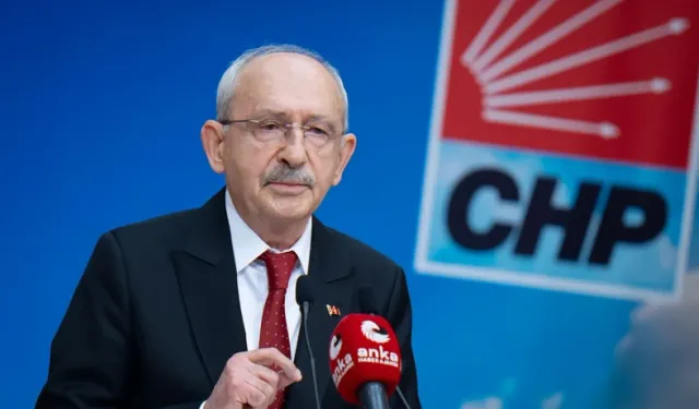 Kılıçdaroğlu: Demokratik protesto hakkının engellenmesi kabul edilemez
