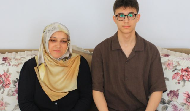 LGS birincisi başarısının sırrını anlattı