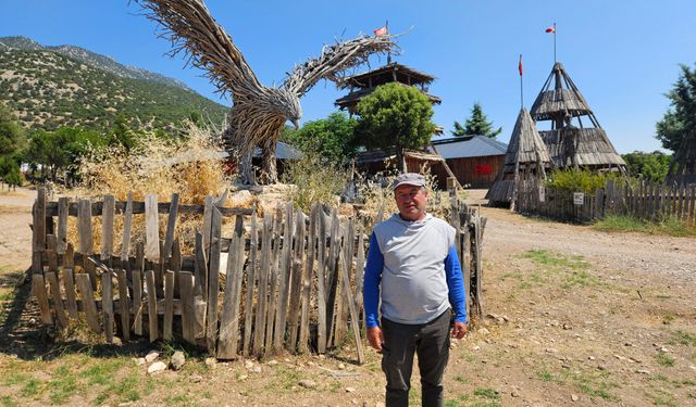 Burdur'dan dünyaya: Lisinia Doğa Bahçesi Tayland Expo 2026'da