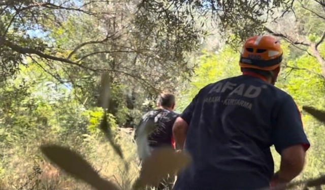 10 metreden düştü, kimsenin beklemediği şeyi yaptı