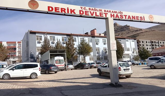 Mardin’de 15 yaşındaki kız çocuğu evde tabanca ile vurulmuş halde yaralı bulundu