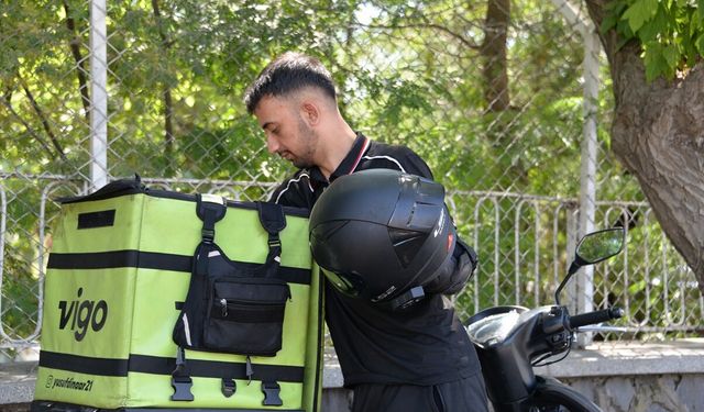 Motokuryeden serçeye acil müdahale