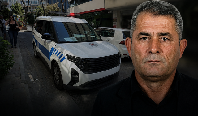 Muhtar masaj salonunda ölü bulundu