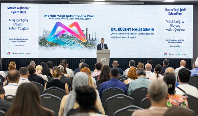 Büyükşehir kentin sürdürülebilir geleceğini şekillendiriyor