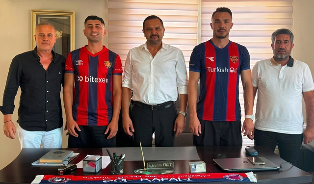 Yeni Mersin İdman Yurdu transferde şova başladı