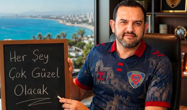 Altındere, Mersin İdman Yurdu için çalışmaya devam ediyor