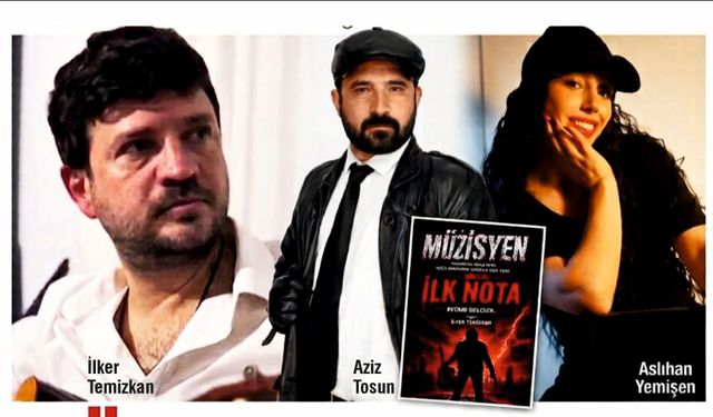 Müzisyen dizisinin dev kadrosu belli oldu