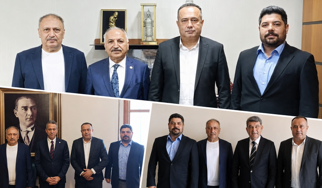 Mersin siyasetinde YENİ kulisler