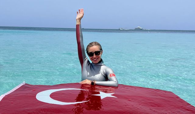 Şahika Ercümen, iki altın madalya ile Türkiye şampiyonu oldu