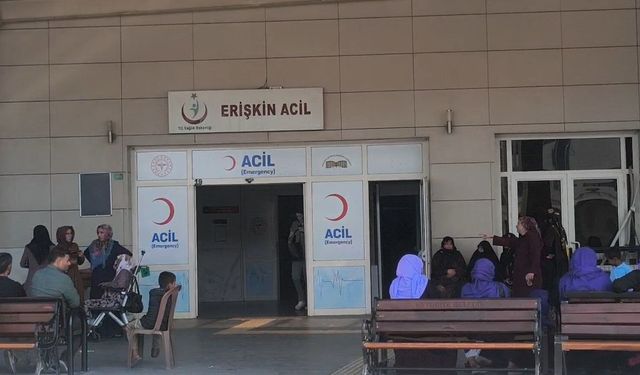 Şanlıurfa'da hastanede hemşire kılığında bebek kaçırma girişimi; 1 gözaltı