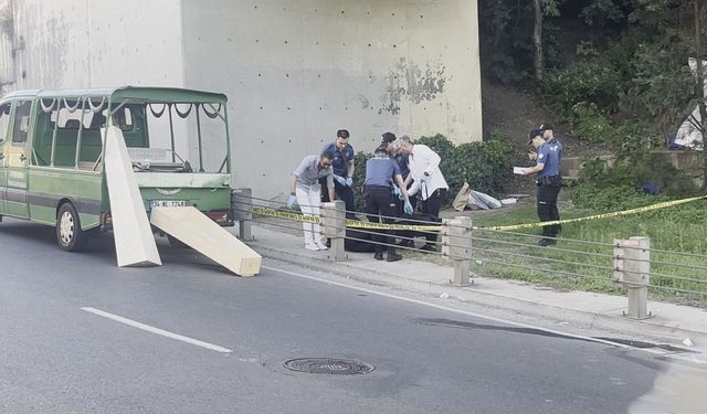 Şişli'de yol kenarında erkek cesedi bulundu; 46 suç kaydı çıktı