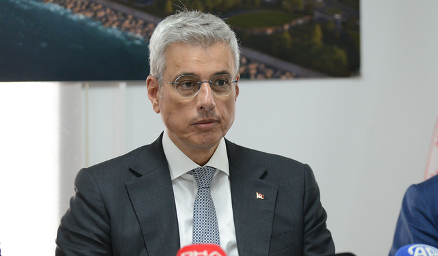 Bakan Memişoğlu: Dünyanın en iyi sağlık hizmetini sunuyoruz