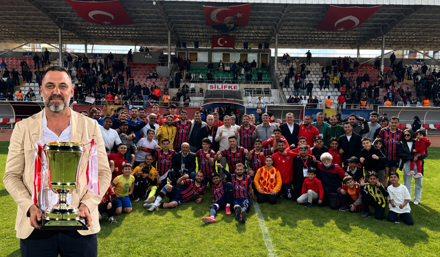 Gürhan Dölek 1964 Silifkespor için yeniden adaylığını açıkladı