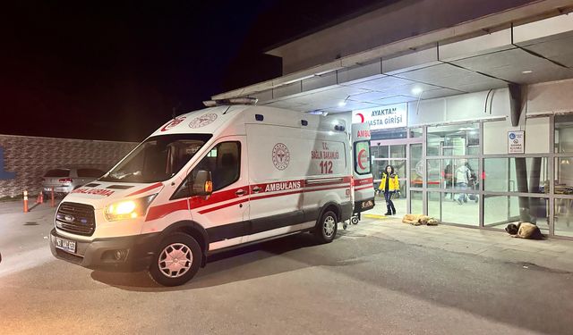 Tunceli’de silahlı saldırı: 1 ağır yaralı
