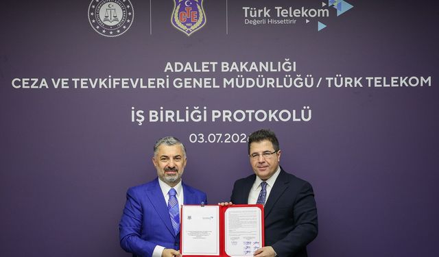 Ceza infaz kurumlarında yapay zeka dönemi