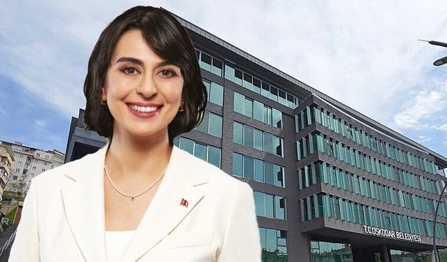 Üsküdar Belediye Başkanı Dedetaş dahil 6 kişi gözaltına alındı