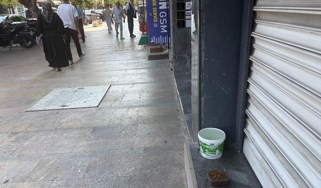 Mersin’de vicdan sokaklara taştı