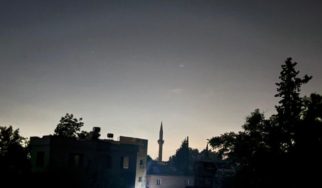 Demirhisar Mahallesi karanlığa teslim