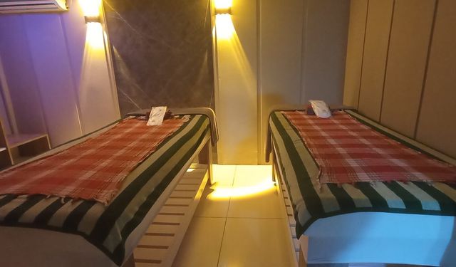 Gelin ve damat hamamına ilgi artıyor