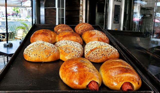 Yaz sıcakları simit ve poğaça satışlarını etkiledi