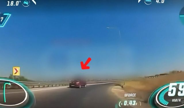 Mersin'de trafik canavarına ceza üstüne ceza yağdı