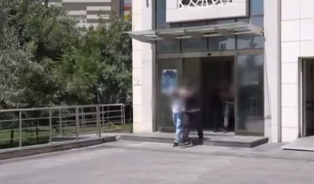 Ankara'da uyuşturucu operasyonu