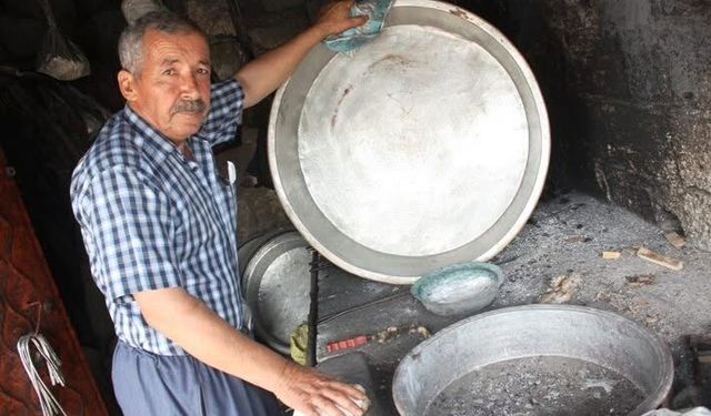 Kalaycılık zamana karşı ayakta kalmaya çalışıyor