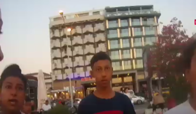 Zabıtalara saldıran kadınlar tutuklandı