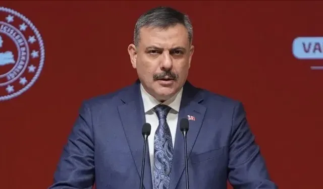 Bakan Çiftçi: Demokratik meşruiyeti karanlık benzetmelerle gölgeleyemezsiniz