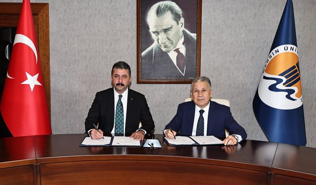 Mersin Üniversitesi’nde İŞKUR Kampüs Noktası hizmete giriyor