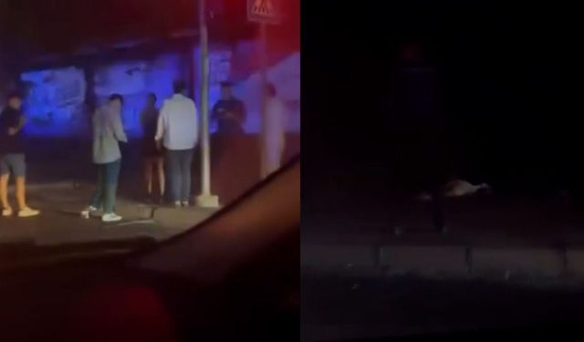 Mersin Mezitli’de silahlı saldırı: Yaralılar var, şüpheli gözaltında