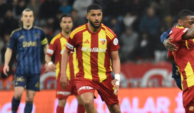 Kayserispor, Bennasser ile yolları ayırdı